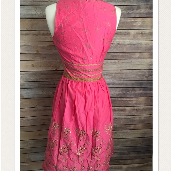 EXPRESS BOHO INSPIRED DRESS 🌺 - Picture 4 of 4